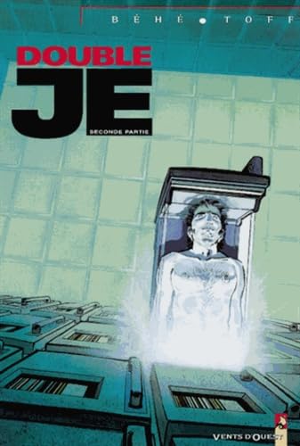 jaquette livre Double Je Tome 2