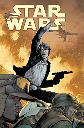 jaquette livre Star Wars Tome 7 - Les Cendres De Jedha