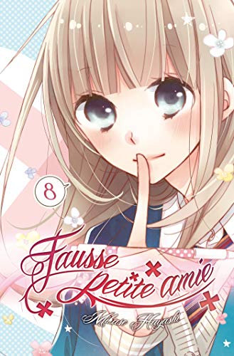 jaquette livre Fausse petite amie - Tome 8