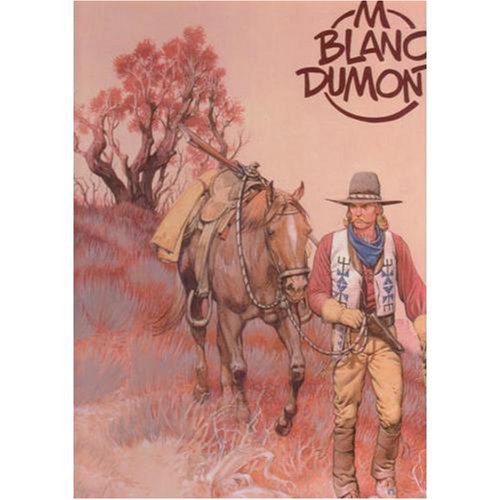 jaquette livre L'univers De M.Blanc Dumont