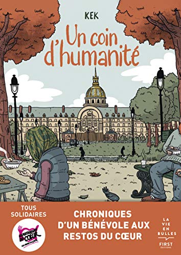 jaquette livre Un Coin D'humanité