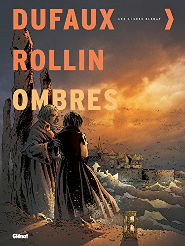 jaquette livre Ombres Intégrale
