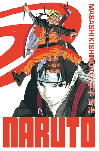 jaquette livre Naruto - Edition Hokage - Tome 17