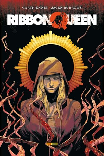 jaquette livre Ribbon Queen