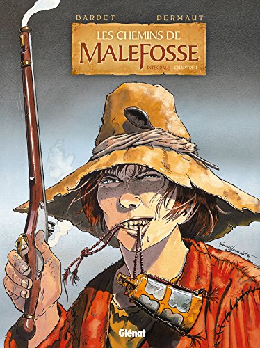 jaquette livre Les Chemins De Malefosse : Intégrale Tome 1