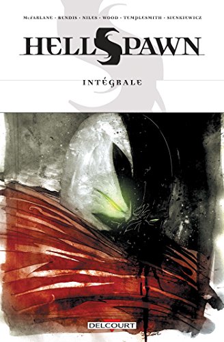 jaquette livre Hellspawn Intégrale
