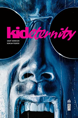 jaquette livre Kid Eternity
