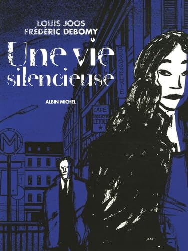 jaquette livre Une Vie Silencieuse