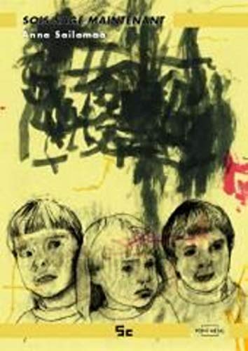 jaquette livre Sois Sage Maintenant