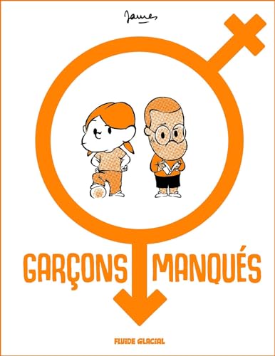 jaquette livre Garçons Manqués Tome 1
