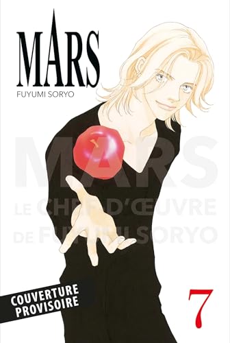 jaquette livre Mars - Edition Perfect - Tome 7