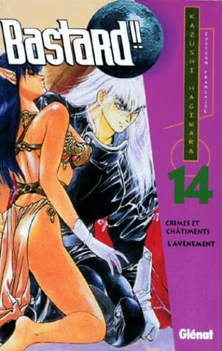 jaquette livre Bastard - Tome 14