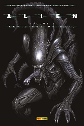 jaquette livre Alien Tome 1 - Les Liens Du Sang