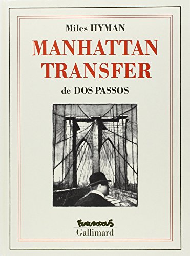 jaquette livre Manhattan Transfer