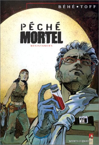 jaquette livre Péché Mortel N° 3 - Résistances