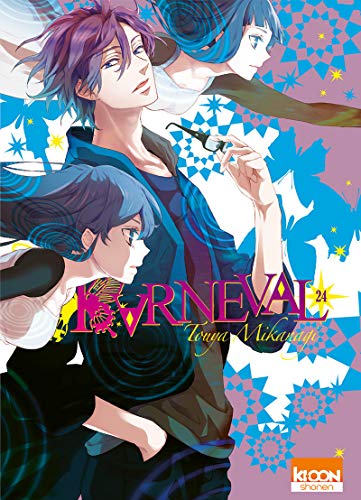 jaquette livre Karneval - Tome 24