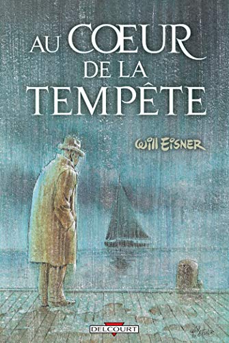 jaquette livre Au Coeur De La Tempête
