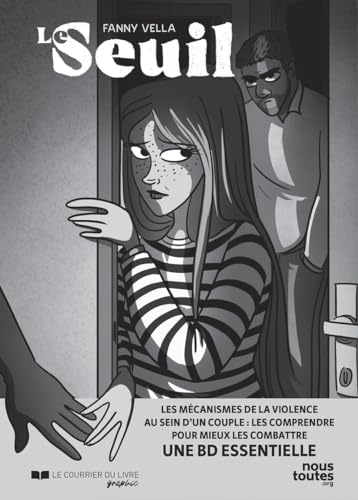 jaquette livre Le Seuil