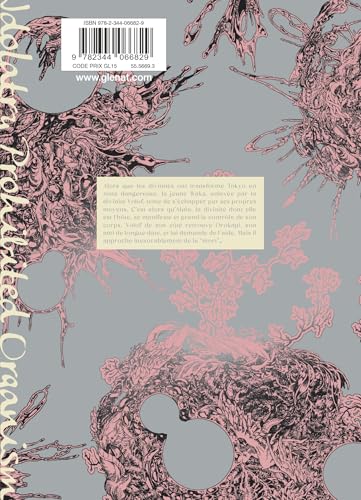 jaquette livre After God - Tome 6