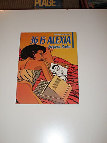 jaquette livre 36 15 Alexia