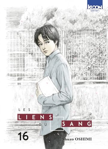 jaquette livre Liens du sang (les) - Tome 16