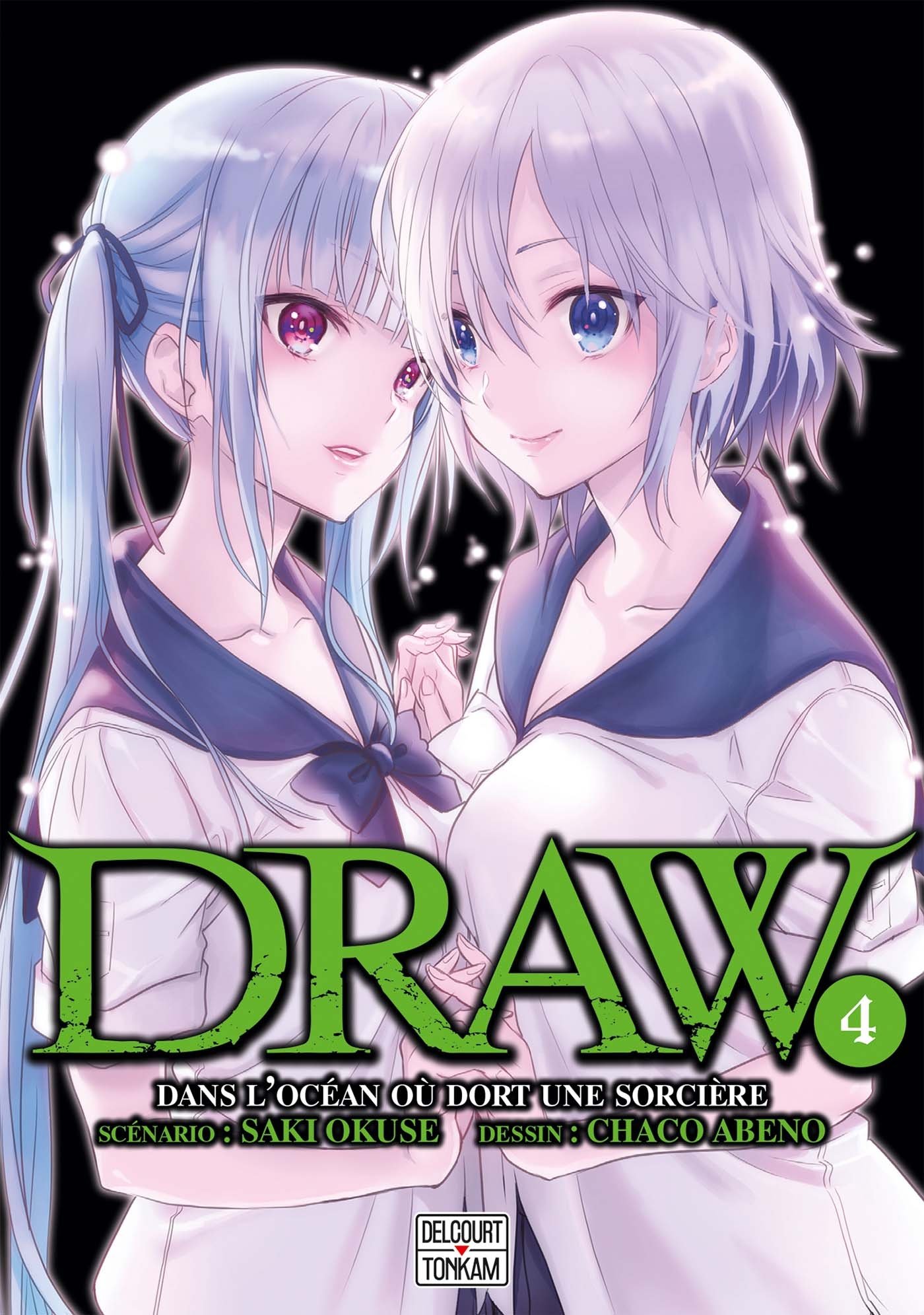 jaquette livre Draw T04