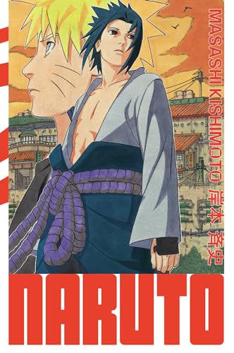 jaquette livre Naruto - Edition Hokage - Tome 19