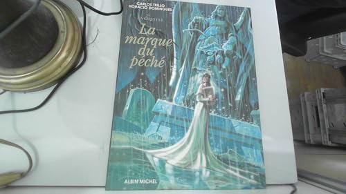 jaquette livre La Marque Du Péché - Angustias
