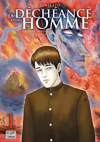jaquette livre Déchéance d'un Homme (la) - Tome 1