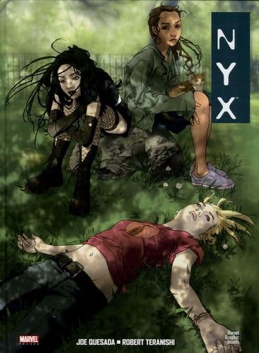 jaquette livre Nyx Tome 2
