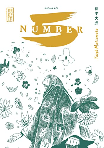 jaquette livre Number 5 - Intégrale - Tome 2