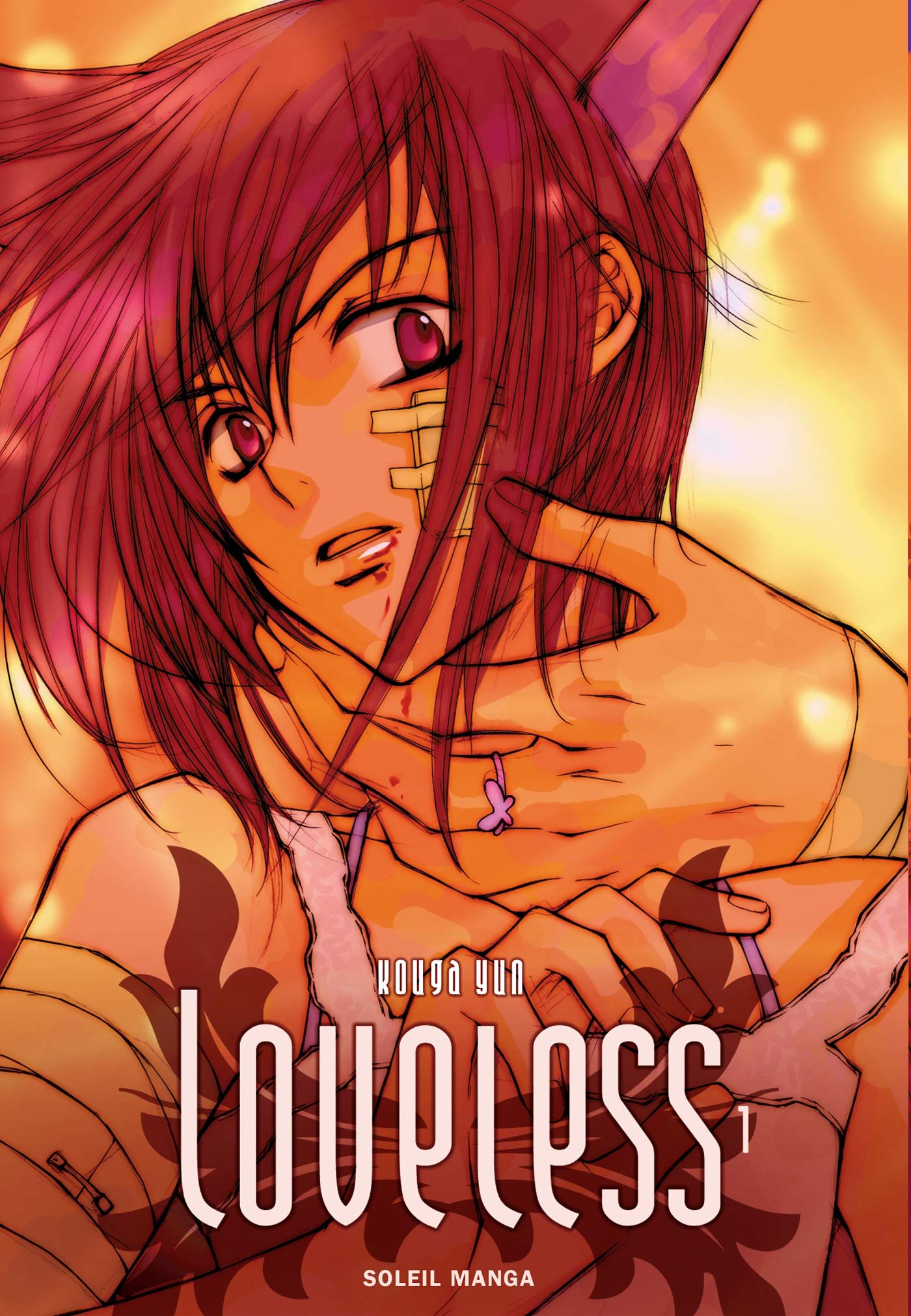 jaquette livre Loveless Vol.1