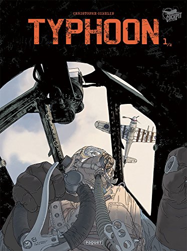 jaquette livre Typhoon Tome 1