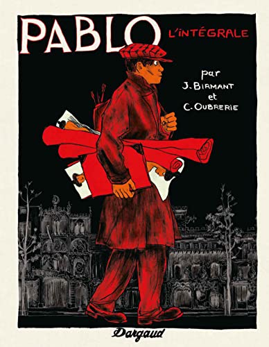 jaquette livre Pablo - L'intégrale