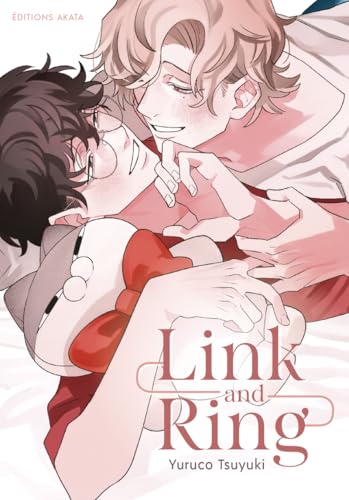 jaquette livre Link and Ring
