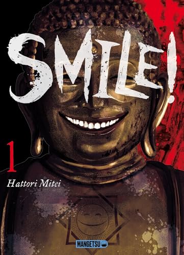jaquette livre Smile! - Tome 1