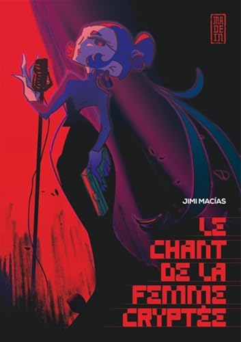 jaquette livre Chant de la femme cryptée (le)