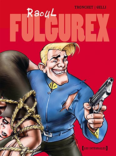 jaquette livre Raoul Fulgurex