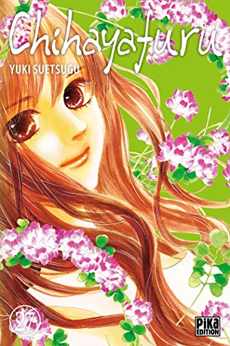 jaquette livre Chihayafuru - Tome 27