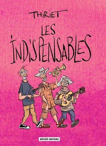 jaquette livre Les Indispensables