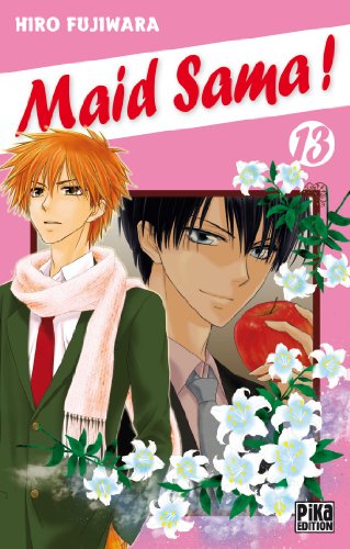 jaquette livre Maid Sama - Tome 13