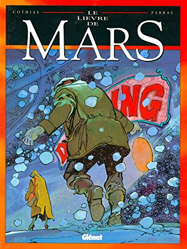 jaquette livre Le Lièvre De Mars Tome 2