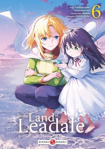 jaquette livre In The Land of Leadale - Tome 6