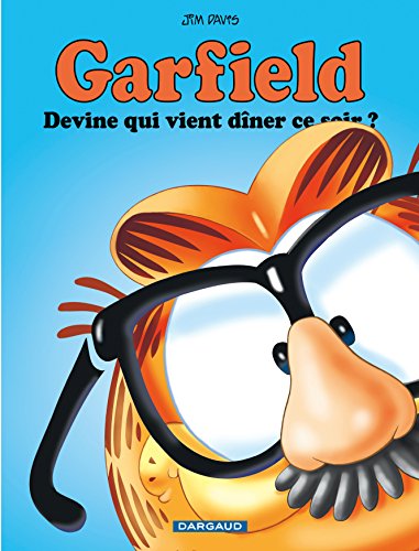 jaquette livre Garfield Tome 42 - Devine Qui Vient Diner Ce Soir ?