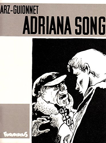 jaquette livre Adriana Song