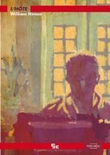 jaquette livre L'hôte (Été 1977)