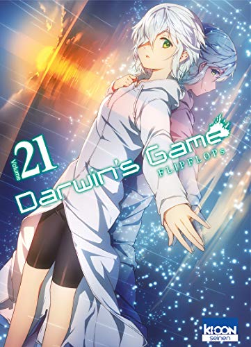jaquette livre Darwin's Game - Tome 21