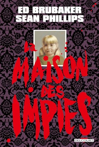 jaquette livre La Maison Des Impies