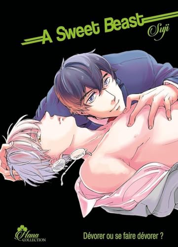 jaquette livre A Sweet Beast