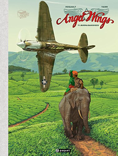 jaquette livre Angel Wings Tome 1 - Avec Un Patch Brodé